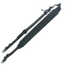 Tactical 2 Point Rifle Sling Quick Adjust Nylon Gun Strap Outdoor