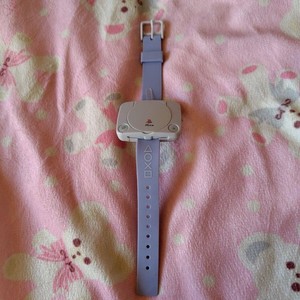 PlayStation ONE, PS1, wristwatch, watch, subculture, fashion