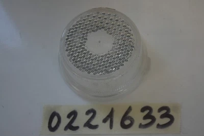 Lentille Lumière Position Ø74mm pour Remorque Camion Van Trailer Parking Light - Photo 1/2