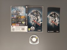MX vs. ATV Reflex | PlayStation Portable PSP Sony | PAL España ES | Completo