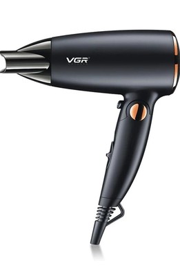 VGR VOYAGER V-439 Professional Hair Dryer 1200/1600 Watts DC Motor.          264