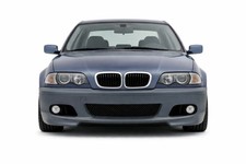Front Stoßstange Für BMW 3er E46 Coupe Cabrio 1999-2007 Spoiler + Gitter