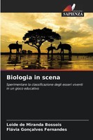 Biologia In Scena Loide De Miranda Bossois (U. A.) Taschenbuch Italienisch 2025