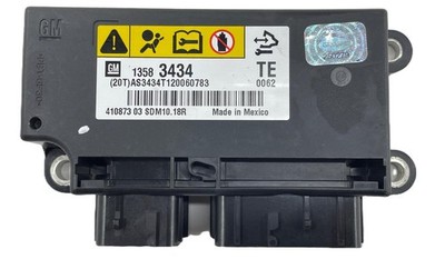 2010-2012 Chevrolet Sonic Diagnostic Computer Control Module OEM 13583434