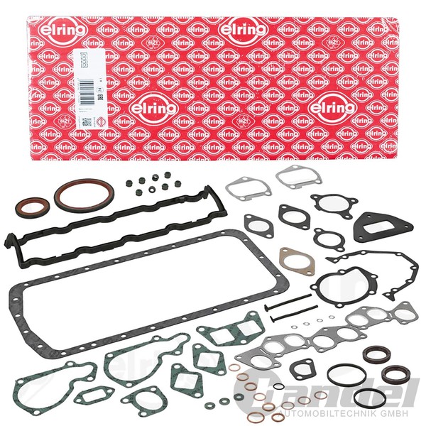 Elring Motordichtsatz Motor Dichtungen Passend FüR CitroËN Berlingo Bx C15 C25-image