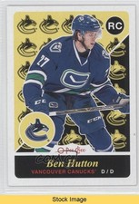 2015-16 Upper Deck O-Pee-Chee Update Retro Ben Hutton #U19 READ 8tn