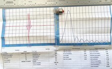 NDT Transducer, NDT Systems Type RDG104, Replaceable Delay Line, 5 MHz.