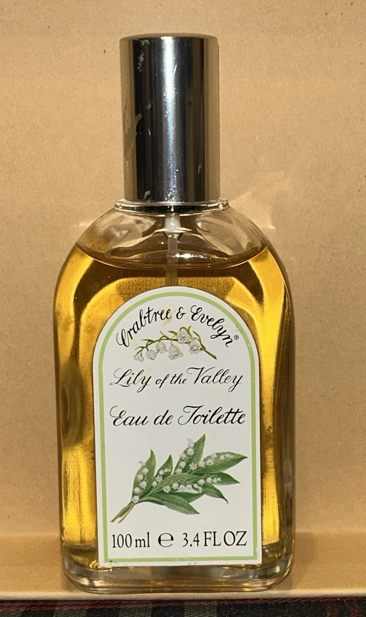 crabtree evelyn lily of the valley products for sale | eBay