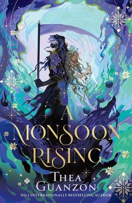 A Monsoon Rising | Thea Guanzon | englisch