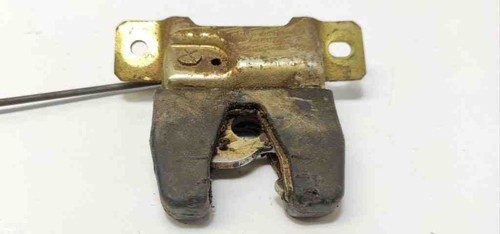 VW JETTA II 19E, 1G2, 165 Heckklappenschloss 873827503A 1.60 Petrol 31322272