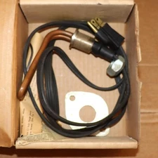 One Phillips Zero Start Engine Immersion Heater Model T10656 1500W 120VAC