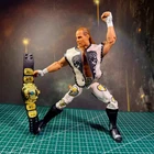 WWE Elite Shawn Michaels Winged Eagle Belt HBK Wrestling Action Figure Toy AEW
