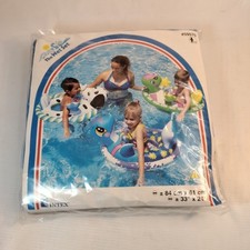 Intex The Wet Set 1998 Pool Floatie