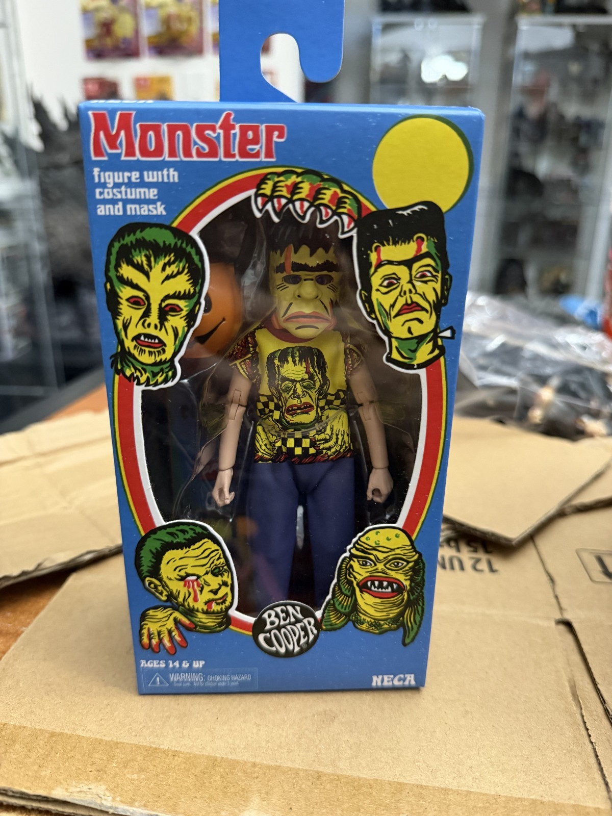 NECA Ben Cooper 5.5