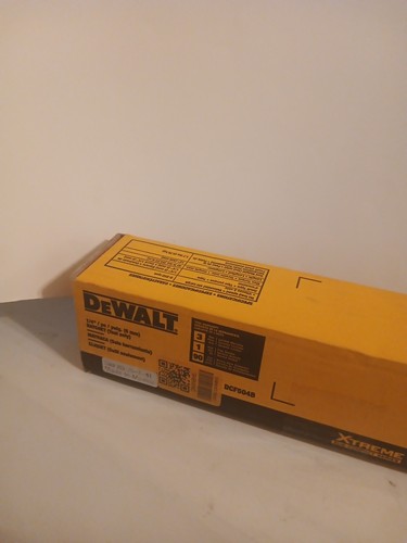 DEWALT XTREME 12V MAX brushless 1/4 di pollice Cricchetto (DCF504B) (solo strumento) - Foto 5 di 6