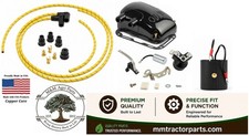XH Magneto Ignition Tune up Kit Hot Coil for John Deere Tractor - 2 Cyl