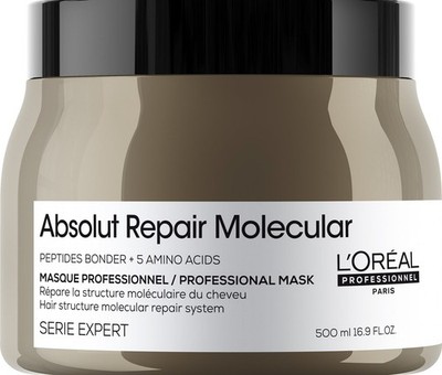 Loreal Absolut Repair Molecular Mask 500 ml