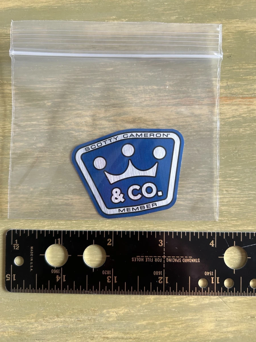 scotty cameron sticker products for sale | eBay
