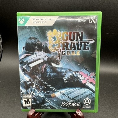 Gungrave G.O.R.E. - Microsoft Xbox One / Series X Complete Fast Shipping