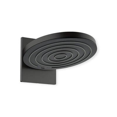 hansgrohe Pulsify S Kopfbrause Duschkopf 260 2 Strahlarten Mattschwarz #15