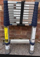 Professional 3.2M Xtend+Climb Telescopic Extension Ladder - Great Condition