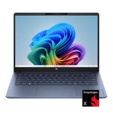 HP - OmniBook 3 - 14" 2K Touchscreen Laptop - Snapdragon X - 16GB Memory - 51...