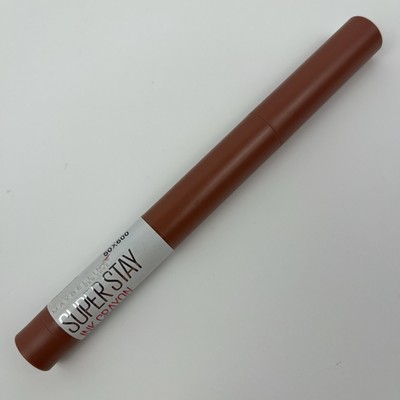 Maybelline Super Stay Lip Ink Crayon 15 Lead The Way 0.04 oz