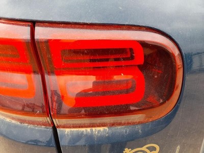 9816932880 interior left taillight for Citroen C5 Aircross (A) 2018