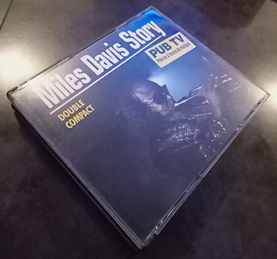Miles Davis   Miles Davis Story (2CD, 1991) Compilation Columbia COL 467959 2