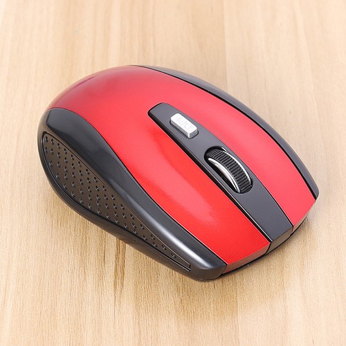 2,4g 4 Tasten Gaming Wireless optische mit DPI () - für Spiel - Bild 10 von 11