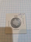 1898-S Barber Quarter Very Nice Silver San Francisco Better Date a565