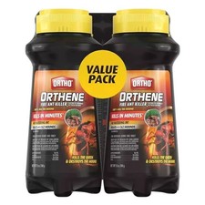 Ortho Orthene Fire Ant Killer 1   Twin Pack, Fast-Acting Ant Control