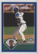 2003 Topps Rafael Soriano #554