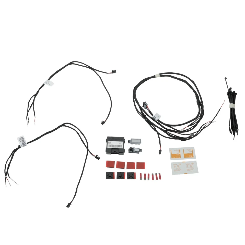 OEM NEW 2016-2024 Chevrolet Camaro Interior Door Trim Lighting Package 84156578 - Изображение 4 из 4