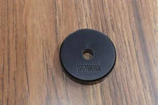Vintage Yamaha 45 Record Adapter Black