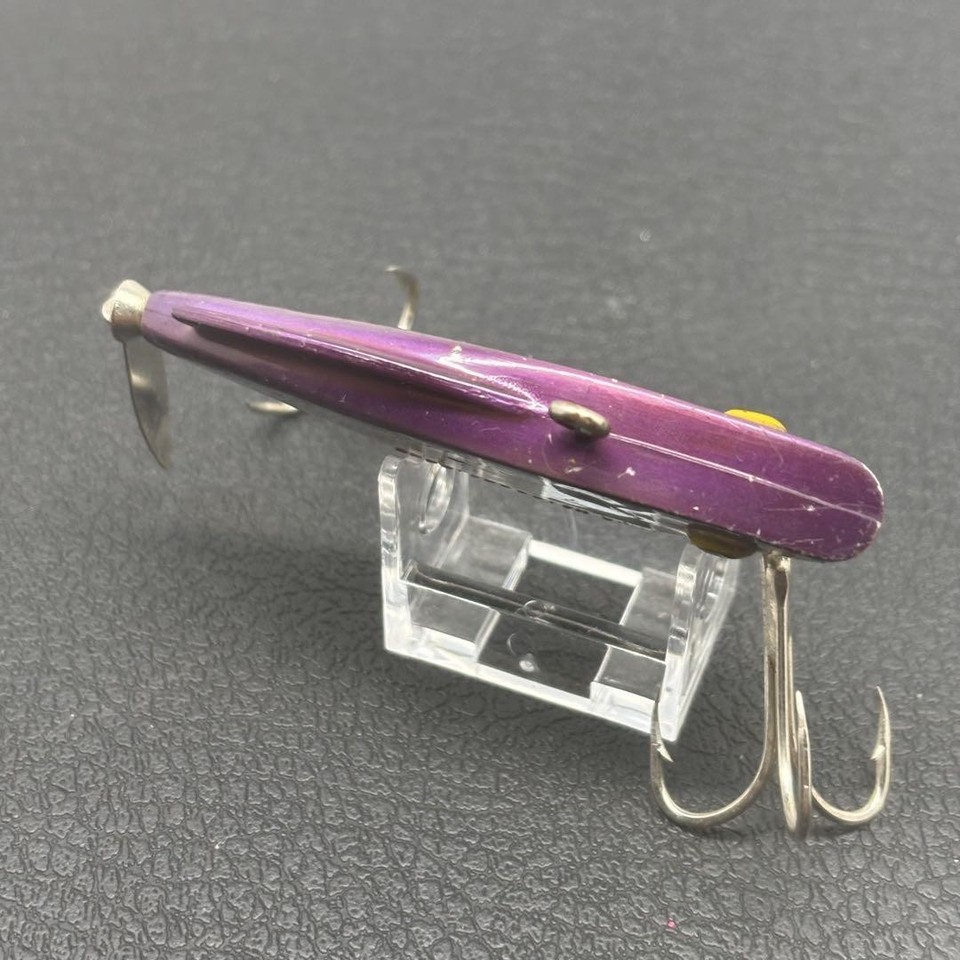 Fred Arbogast Lure Rare Old Lure Razorback 3/8oz Rare | eBay