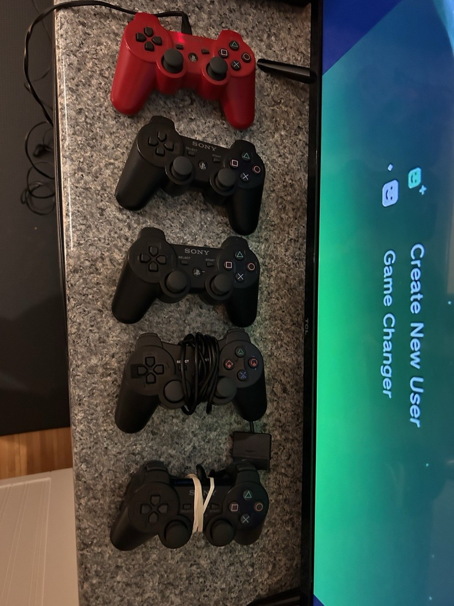 Sony PlayStation 3 Slim 160GB Console - Black for sale Sony PlayStation 3 Slim 160GB Console - Black for sale