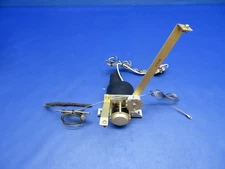 S-Tec ST-149 Trim Servo w/ Brackets & Connector P/N 0106-T1 WARRANTY (1125-1732)