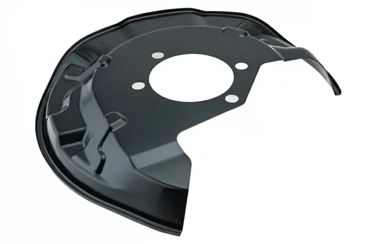 Brake disc cover Rear Axle Left HTO-NS-011 NTY for NISSAN RENAULT