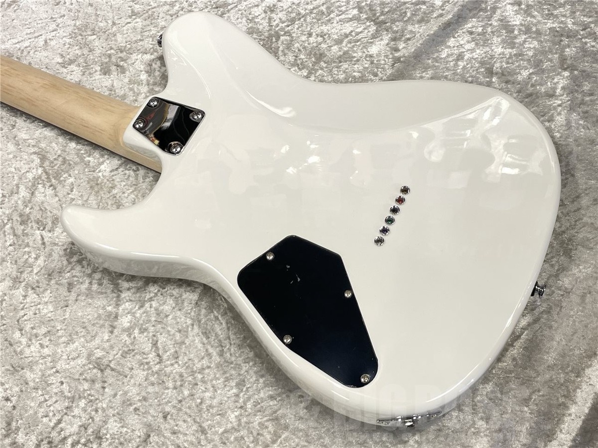 ギター grass roots G-THROBBER-DX / Snow White GrassRoots G-THROBBER-DX Snow White｜ミュージックランドKEY