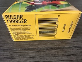 LEGO | M:TRON Pulsar Charger (6811) Mint Condition/NIB/Sealed (1990 release)