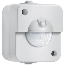 Steinel 66048 0 Wall Mounted Passive Infrared Motion Detector PIR 180