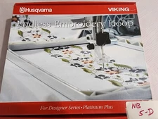 Husqvarna Viking 920051-096 Endless Embroidery Hoop