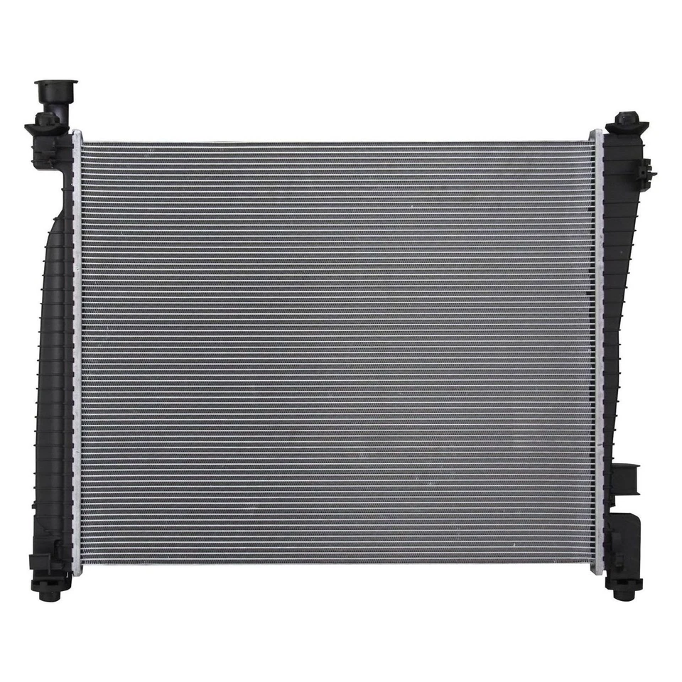 For Jeep Grand Cherokee 11-21 Spectra Premium CU13200 Engine Coolant Radiator Foto 2 de 3
