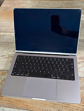 Apple MacBook Pro 14" (2021) | Apple M1 Pro | 16 GB RAM | 512 GB SSD