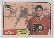 1968-69 O-Pee-Chee Brit Selby #96 0mx5