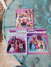 Vintage Barbie Identification And Values Book Lot Of 3 Barbie Exclusives Barbie