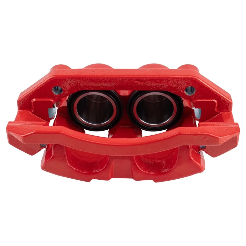 Juego de pinzas de freno delanteras para Dodge 06-09 Mitsubishi 05-08 Foto 4 de 4