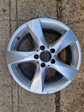 1x Mercedes V-Klasse Vito A447 Alufelge 7J x 17 Zoll ET51 A4474012200 