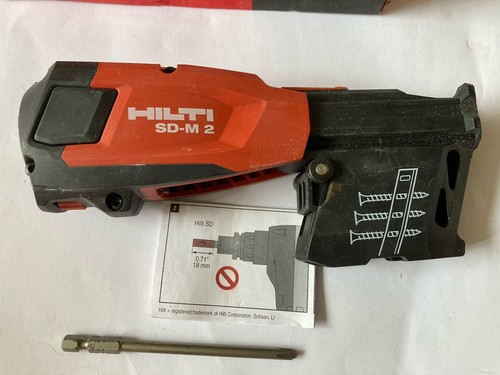 1 x New Hilti SD-M 2 Auto Feed Screw Screwdriver Magazine 2131149 SD - M 2 - Picture 4 of 5